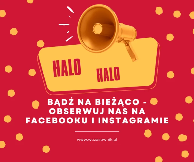 Nowe fanpage Wczasownika w mediach społecznościowych 👤📢