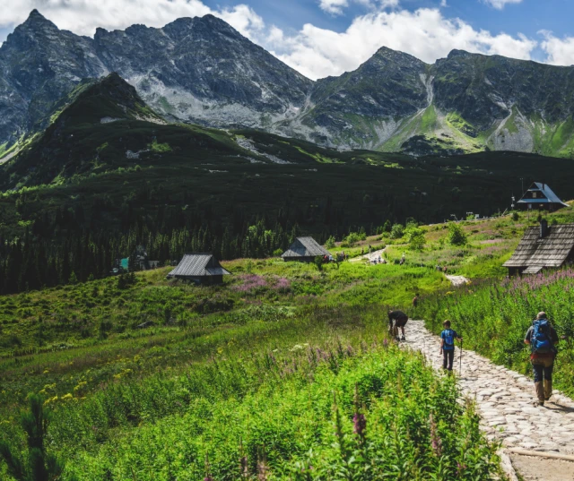 Zakopane - noclegi i okoliczne atrakcje