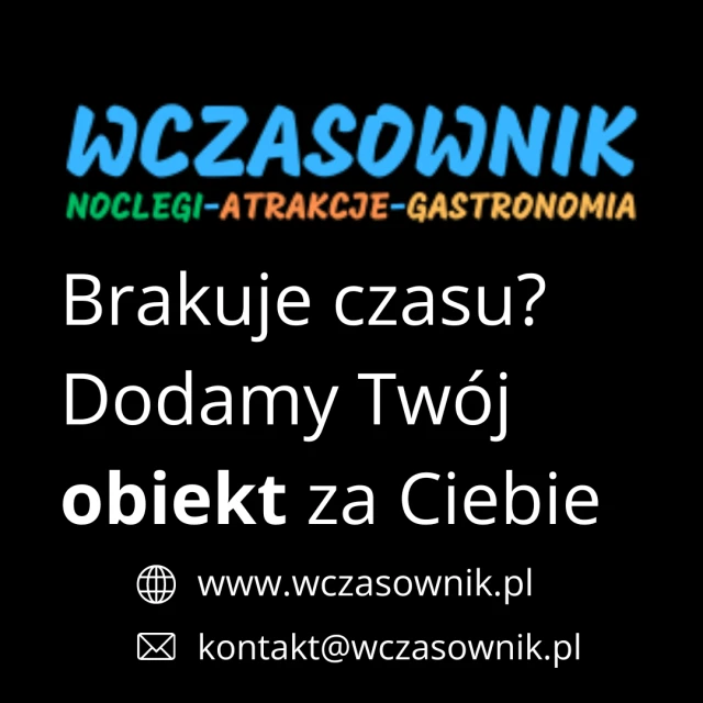 Dodamy Twój obiekt za Ciebie 👍