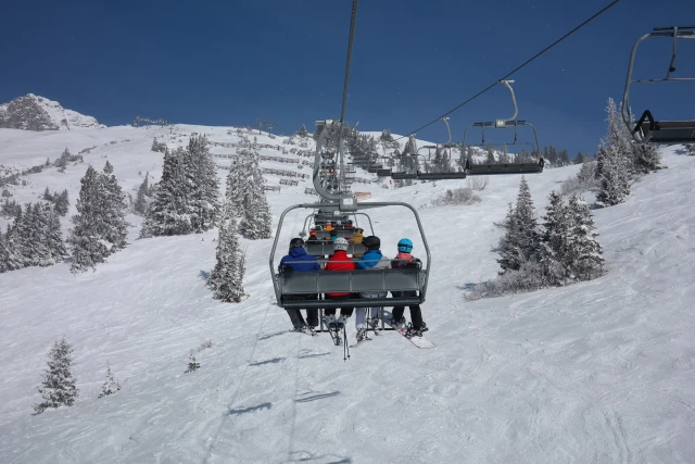 Najlepsze miejsca na ferie 🚡