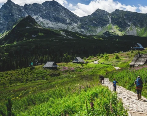 Zakopane - noclegi i okoliczne atrakcje