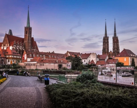 Niesamowity Dolny Śląsk 🏰