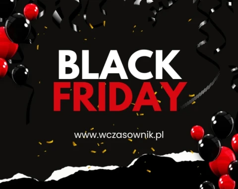 Black Friday 2023 z Wczasownikiem 🎁